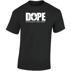 The Definition Of Public Enemy Rap Hip Hop  Retro Graphic Unisex Soft Cotton Black T Shirt