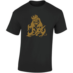 Chaos Splatoon 2 Splatocalypse Splatfest  Retro Graphic Unisex Soft Cotton Black T Shirt