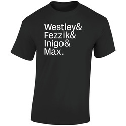 Helvetica Bride  Retro Graphic Unisex Soft Cotton Black T Shirt