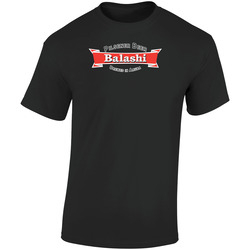 Balashi Pilsener Beer Aruba Beer Lovers  Retro Graphic Unisex Soft Cotton Black T Shirt
