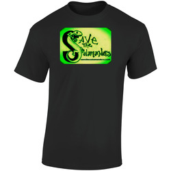 Sts Black  Retro Graphic Unisex Soft Cotton Black T Shirt