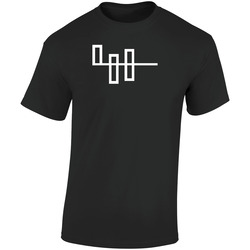 Now You See Me 4 Horsemen Logo  Retro Graphic Unisex Soft Cotton Black T Shirt
