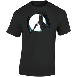 Underworld Movie  Retro Graphic Unisex Soft Cotton Black T Shirt