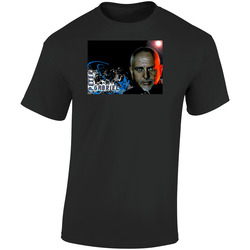 Peter Gabriel Concert Tour  Retro Graphic Unisex Soft Cotton Black T Shirt