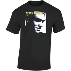 Morrissey Viva Hate  Retro Graphic Unisex Soft Cotton Black T Shirt