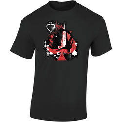Ace Of Spades Quest Destiny 2 Video Game Code Geek Fan  Retro Graphic Unisex Soft Cotton Black T Shirt