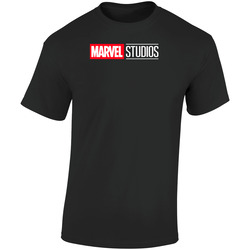 Marvel Studio Present  Retro Graphic Unisex Soft Cotton Black T Shirt