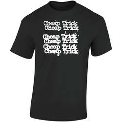 Chin Cheap S8fjfj  Retro Graphic Unisex Soft Cotton Black T Shirt