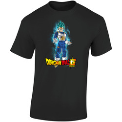 Vegeta Retro Graphic Unisex Soft Cotton Black T Shirt