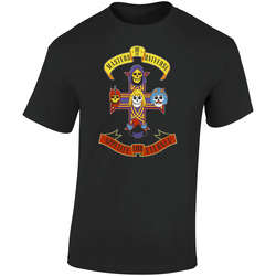 He-man T-shirt 80s Cartoon Tee Greyskull Retro Graphic Unisex Soft Cotton Black T Shirt