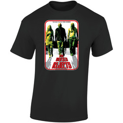 The Devils Rejects Movie Funny Standard Black T- S To 5xl Retro Graphic Unisex Soft Cotton Black T Shirt