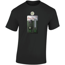 Speed Cola BLACK T-Shirt 100% Cotton COD Black Ops ZOMBIE PERK a COLA Retro Graphic Unisex Soft Cotton Black T Shirt