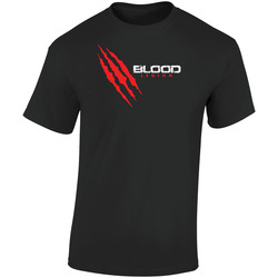 Oldraider Retro Graphic Unisex Soft Cotton Black T Shirt