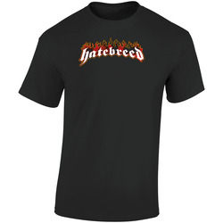 Hatebreed Retro Graphic Unisex Soft Cotton Black T Shirt