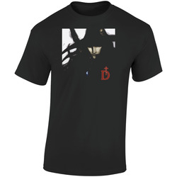 Vampire Hunter D Anime Manga Tv Retro Graphic Unisex Soft Cotton Black T Shirt