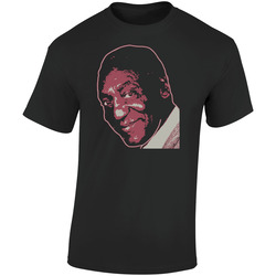 Bill Cosby Jell-o Rap Soul Funk Vintage Hip Hop Retro Graphic Unisex Soft Cotton Black T Shirt