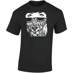 Sleigh Bells Punk Nyc Dance Cool Music Retro Graphic Unisex Soft Cotton Black T Shirt