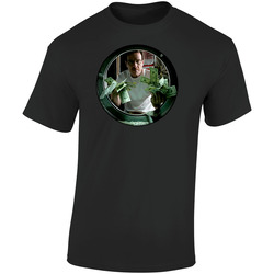 Breaking Bad Retro Graphic Unisex Soft Cotton Black T Shirt