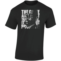 Stringer Bell The Wire Product Tv Retro Graphic Unisex Soft Cotton Black T Shirt