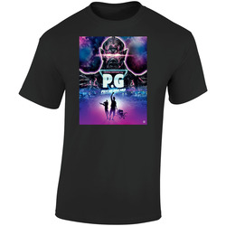 Psycho Goreman P G Horror Movie Brand New Classic Black Retro Graphic Unisex Soft Cotton Black T Shirt