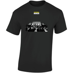 Td National Sdf9sjfaf Retro Graphic Unisex Soft Cotton Black T Shirt