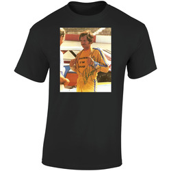 Damn I'm Good Dale Earnhardt Intimidator Autograph Racing Retro Graphic Unisex Soft Cotton Black T Shirt