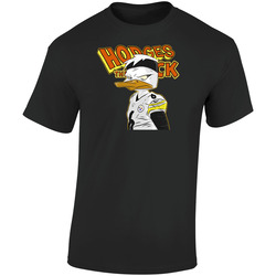 Devlin Hodges Pittsburgh Football Hodges The Duck Retro Graphic Unisex Soft Cotton Black T Shirt