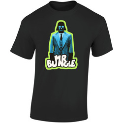 Wex Mr D9fdsf Retro Graphic Unisex Soft Cotton Black T Shirt