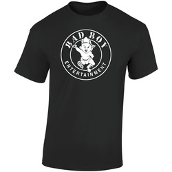 Asdjsahdas Badboy Sfsa Retro Graphic Unisex Soft Cotton Black T Shirt