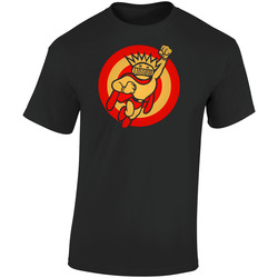 Ween Boognish Amje Retro Graphic Unisex Soft Cotton Black T Shirt
