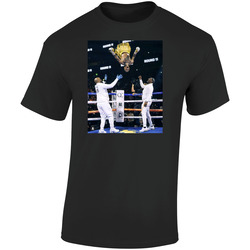 Gervonta Davis Backflip Retro Graphic Unisex Soft Cotton Black T Shirt