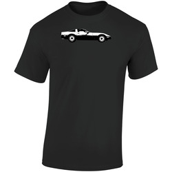 1984 Chevrolet Corvette C4 350 Vintage Car Lover Driver Gift Retro Graphic Unisex Soft Cotton Black T Shirt