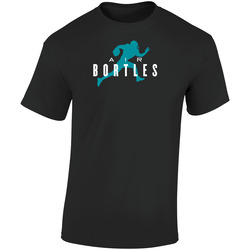 Air Blake Bortles Jacksonville Football Player Fan Parody Retro Graphic Unisex Soft Cotton Black T Shirt