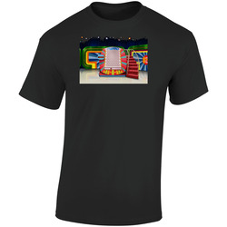 Price Is Right Plinko Retro Graphic Unisex Soft Cotton Black T Shirt