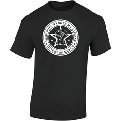 Sisters Of Mercy Some Girls Wander By Mistake Retro Graphic Unisex Soft Cotton Black T Shirt