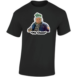 Paulie Rocky No Class Funny Retro Retro Graphic Unisex Soft Cotton Black T Shirt