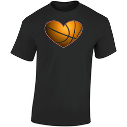 Love And Basketball Movie Retro Graphic Unisex Soft Cotton Black T Shirt