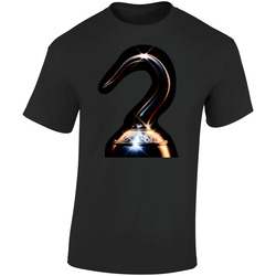 Hook Movie Retro Graphic Unisex Soft Cotton Black T Shirt