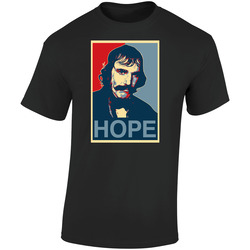 Bill The Butcher Hope Gangs Of New York Retro Graphic Unisex Soft Cotton Black T Shirt