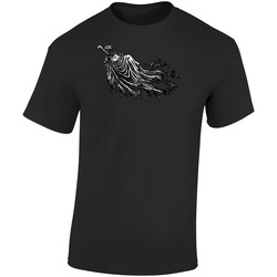 Berserk Japanese Anime Retro Graphic Unisex Soft Cotton Black T Shirt