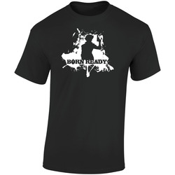 Cowboy Bebop Japanese Anime Retro Graphic Unisex Soft Cotton Black T Shirt