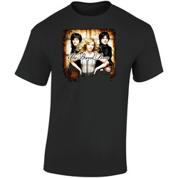The Band Perry Country Music Group Retro Graphic Unisex Soft Cotton Black T Shirt