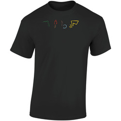 Pokemon Starter Cartoon Tail Video Game Retro Graphic Unisex Soft Cotton Black T Shirt