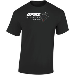 Wex Dpms D9jdsg Retro Graphic Unisex Soft Cotton Black T Shirt