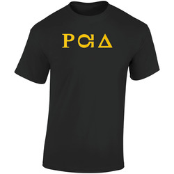 South Park Pc Delta Funny Frat Tee Retro Graphic Unisex Soft Cotton Black T Shirt