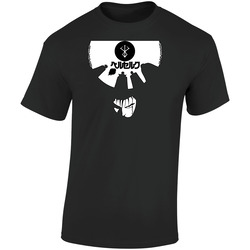 Berserk Japanese Anime Retro Graphic Unisex Soft Cotton Black T Shirt
