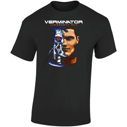 Thomas Vermaelen Verminator Soccer Retro Graphic Unisex Soft Cotton Black T Shirt