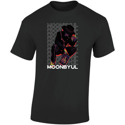 Her Name Retro Graphic Unisex Soft Cotton Black T Shirt