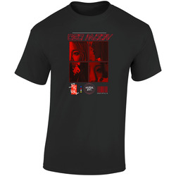 Cmb Ver X Retro Graphic Unisex Soft Cotton Black T Shirt
