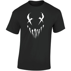 Mushroomhead Retro Graphic Unisex Soft Cotton Black T Shirt